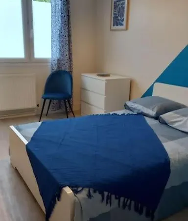 Apartament Au Calme Proche Centre-ville *
