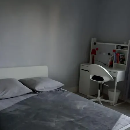Apartament Au Calme Proche Centre-ville Caen